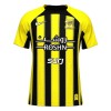 Officiële Voetbalshirt Al Ittihad Thuis 2024-25 - Heren